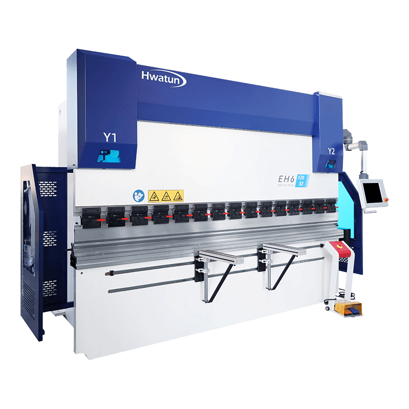 EH6-serien elektro-hydraulisk servobøyemaskin
