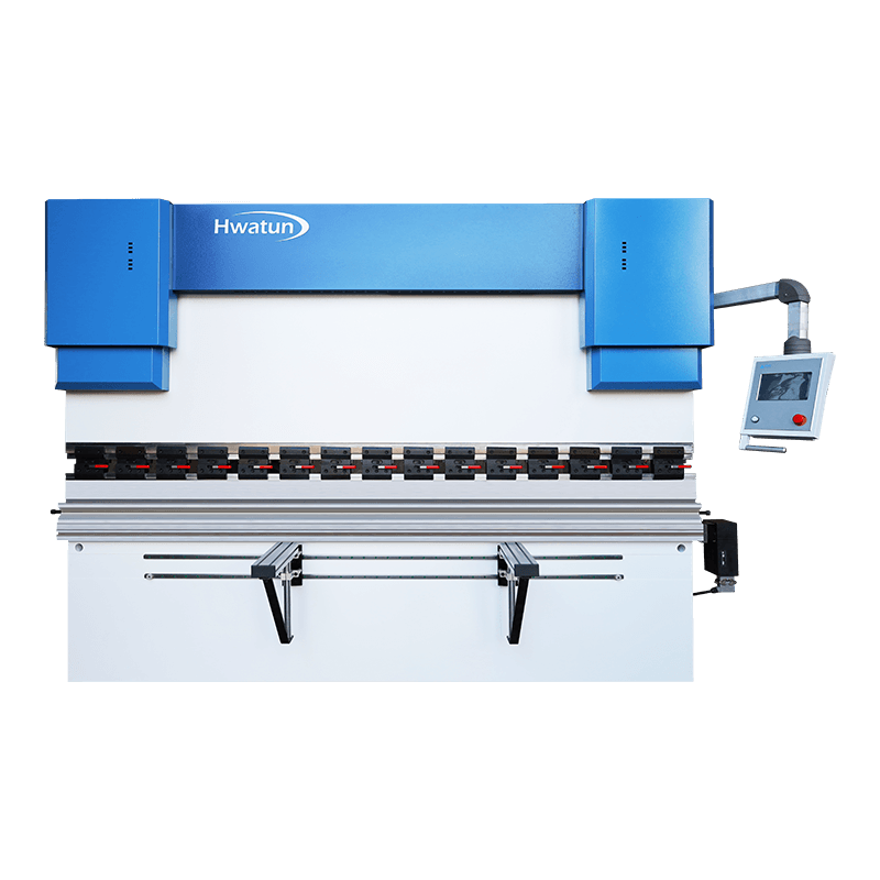 WC67K Torion-Sync CNC Press BremsFlere detaljer