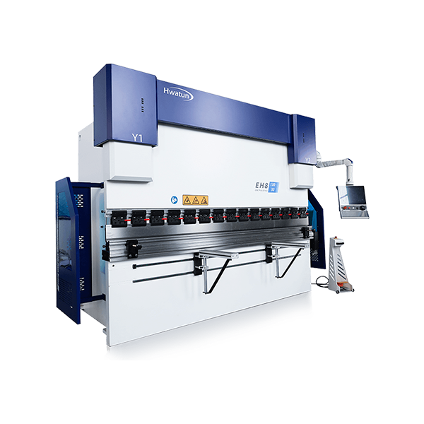 EH8 elektro-hydraulisk servobøyemaskin